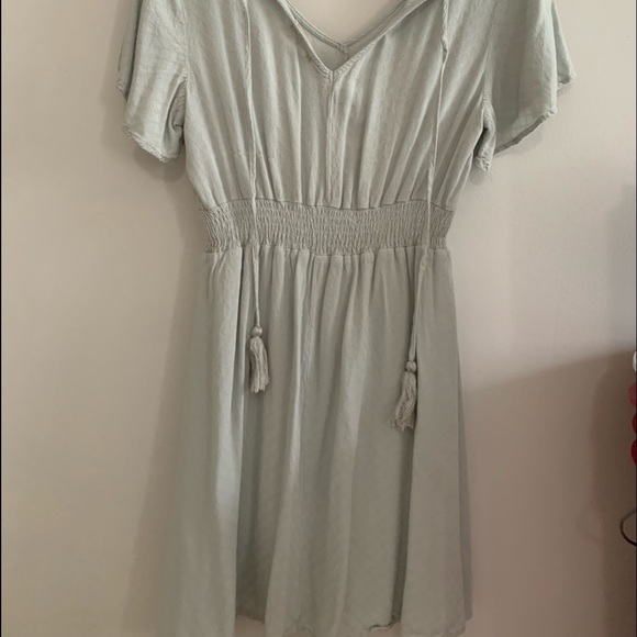 altrd stated fitted waist sleeved dress - Picture 2 of 3